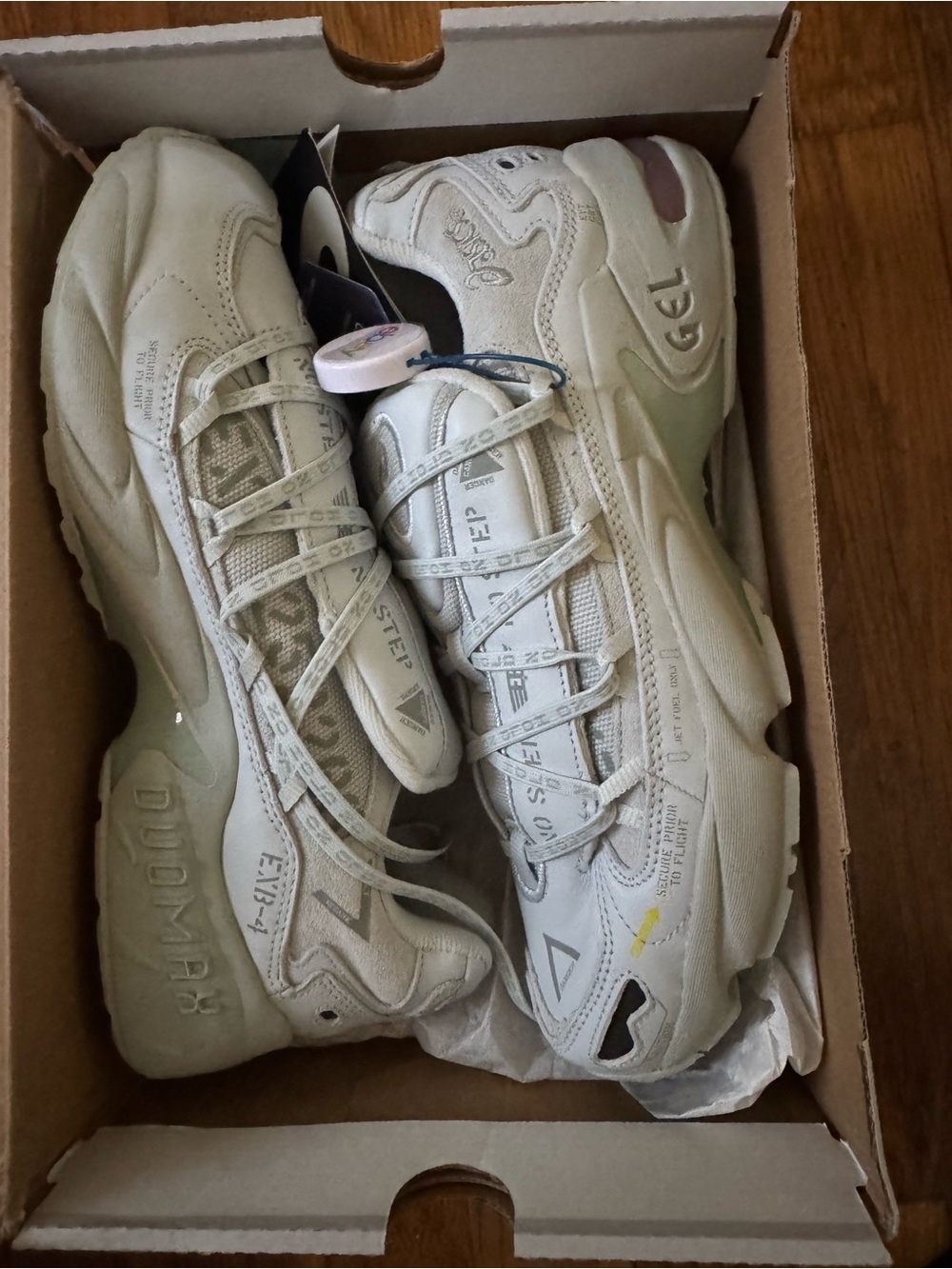 Extra Butter x ASICS Gel-Kayano 5 OG Tomcat Size 9 (1201A211-400)Brand New. Rare